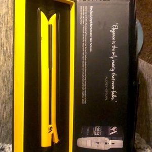 Straight Ahead straightener